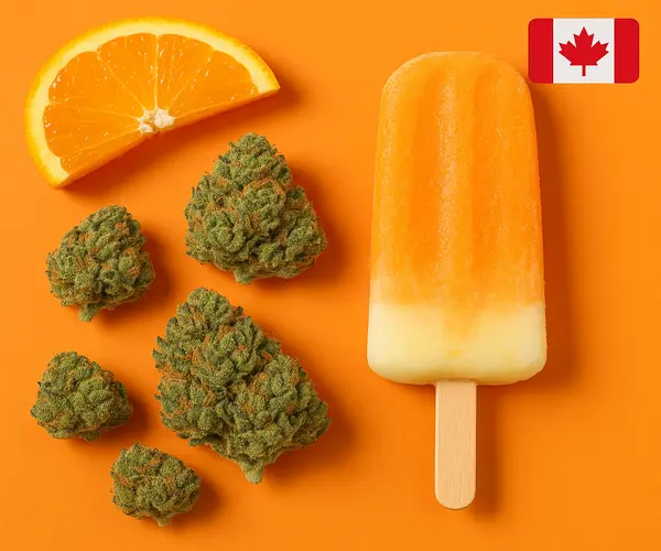 Where to Buy Orange Creamsicle Strain Online in Canada