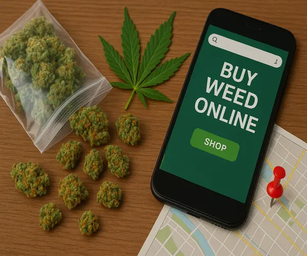 Where to Buy Oz of Weed – Online or Near You