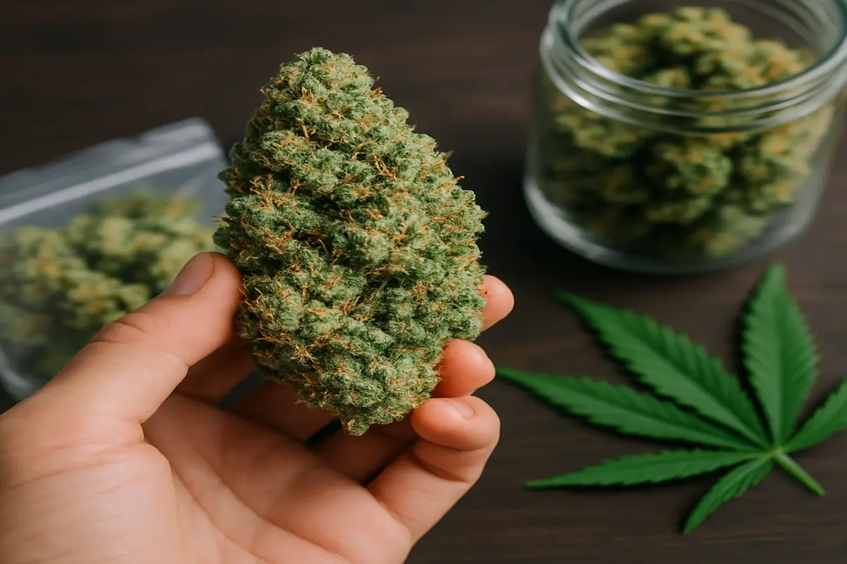 White Fire OG Strain Buyer’s Guide What to Look for in 2025