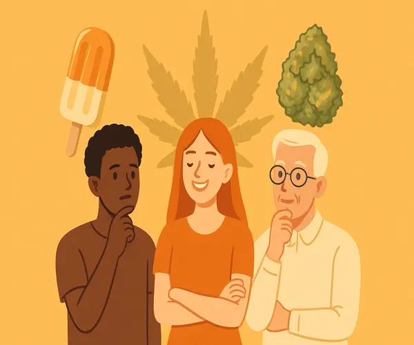 Who Should Try Orange Creamsicle Strain