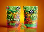 Buy Sky High Edibles - Key Lime + Tutti Frutti Gummy 3000mg THC at MMJ Express Online Shop