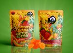 Buy Sky High Edibles - Strawberry Banana + Citrus Blossom Gummy 3000mg THC at MMJ Express Online Shop