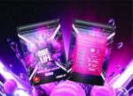 Buy One Life Edibles - Bubble Gum Gummy - 300mg THC (Indica) at MMJ Express Online Shop