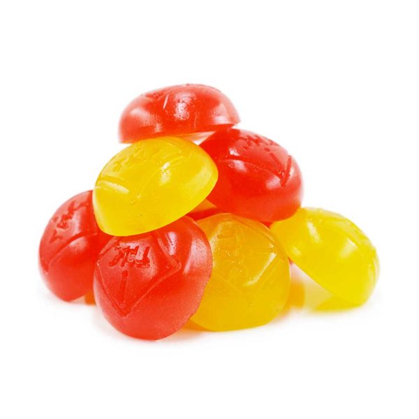 Buy Sky High Edibles - Pear + Royal Raspberry Gummy 3000mg THC at MMJ Express Online Shop