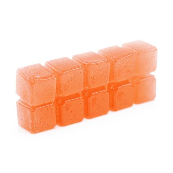 Buy One Life Edibles - Strawberry Banana Gummy - 300mg THC (Sativa) at MMJ Express Online Shop