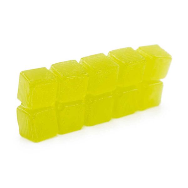 Buy One Life Edibles - Pear Gummy - 300mg THC (Sativa) at MMJ Express Online Shop