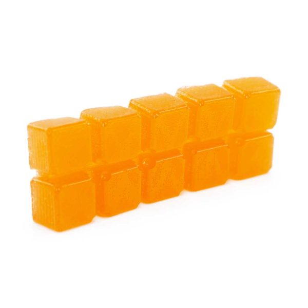 Buy One Life Edibles - Citrus Blossom Gummy - 300mg THC (Sativa) at MMJ Express Online Shop