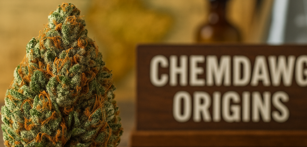 Representing the origins of the strain and how to buy weed online