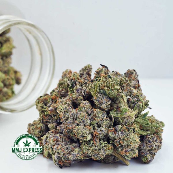 Buy Cannabis Pink Rob Ford AAAA (Popcorn Nugs) at MMJ Express Online Shop