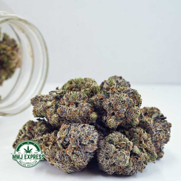 Buy Cannabis 91 Octane AAAA+ Craft at MMJ Express Online Shop