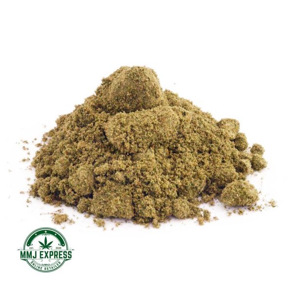 Buy Concentrates Kief Daniel Larusso at MMJ Express Online Shop