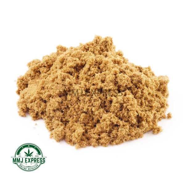 Buy Concentrates Kief White Runtz at MMJ Express Online Shop