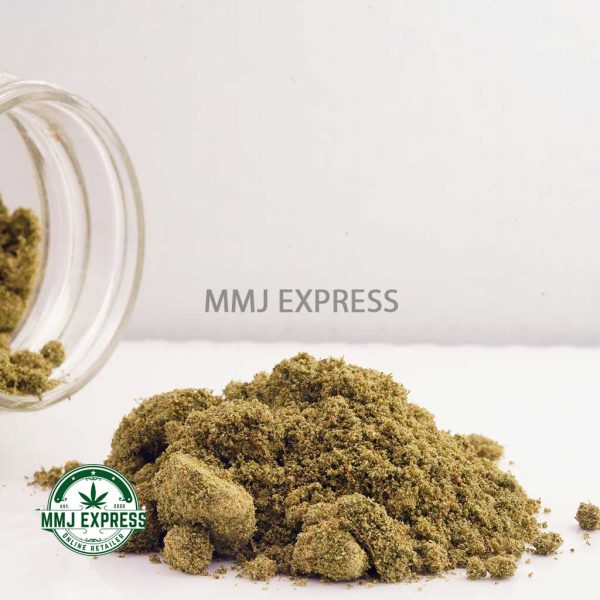 Buy Concentrates Kief Daniel Larusso at MMJ Express Online Shop