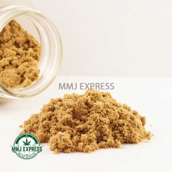 Buy Concentrates Kief White Runtz at MMJ Express Online Shop