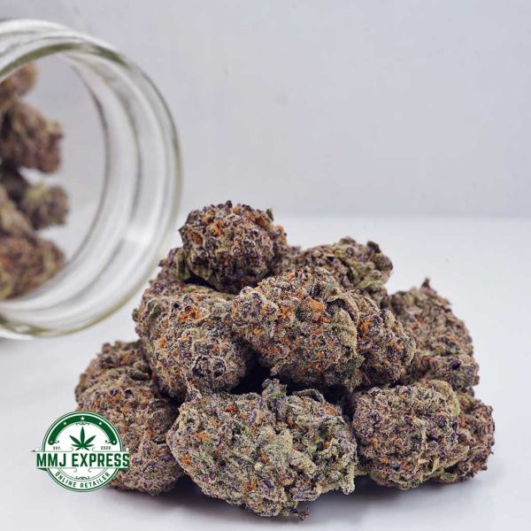 Buy Cannabis Dank Berry AAAA at MMJ Express Online Shop