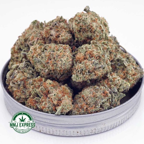Buy Cannabis Cream Soda AAA at MMJ Express Online Shop