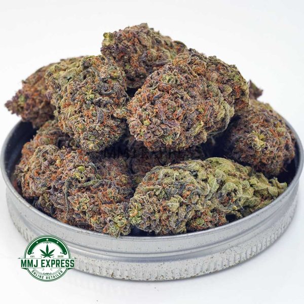 Buy Cannabis Purple Widow AAA MMJ Express Online Shop