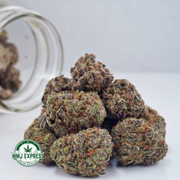 Buy Cannabis Pink Berry AAA at MMJ Express Online Shop