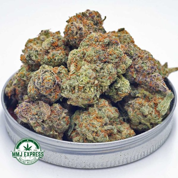 Buy Cannabis Khalifa Cookies AA at MMJ Express Online Shop