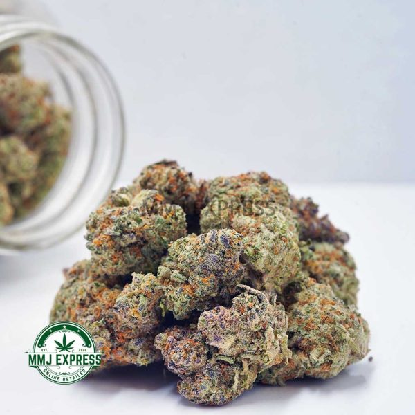 Buy Cannabis Khalifa Cookies AA at MMJ Express Online Shop