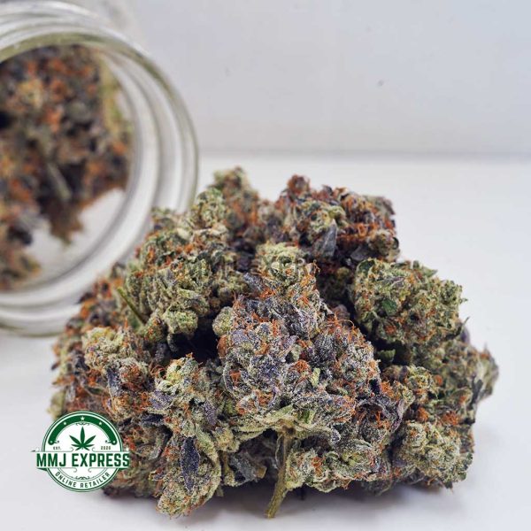 Buy Cannabis 91 Octane AAAA+ Craft at MMJ Express Online Shop