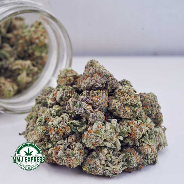 Buy Cannabis Cookie Dough AAAA (Popcorn) at MMJ Express Online Shop