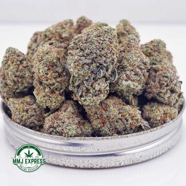 Buy Cannabis Green Crack AAA at MMJ Express Online Shop