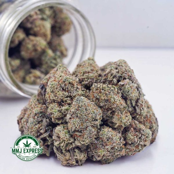 Buy Cannabis Green Crack AAA at MMJ Express Online Shop