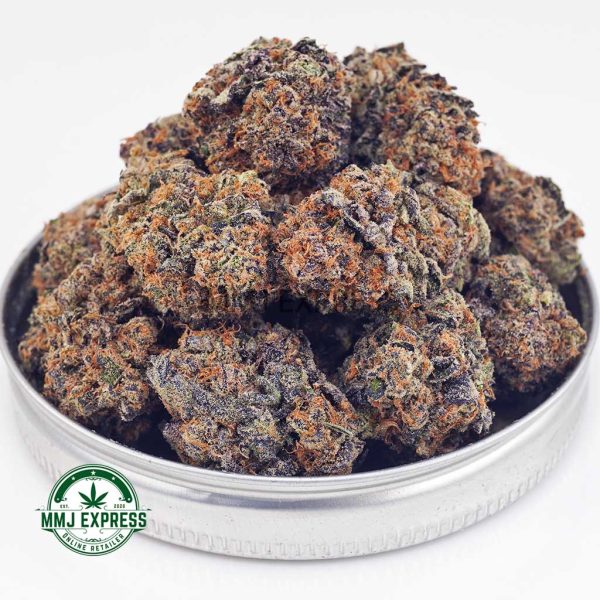 Buy Cannabis Cotton Candy Kush AAA at MMJ Express Online Shop