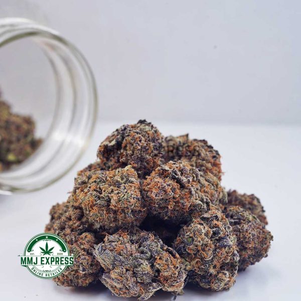 Buy Cannabis Cotton Candy Kush AAA at MMJ Express Online Shop