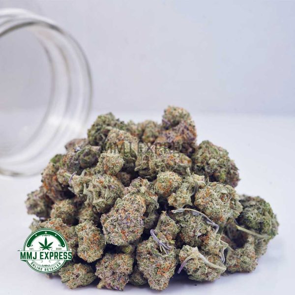 Buy Cannabis Gushers AAAA (Popcorn Nugs) at MMJ Express Online Shop