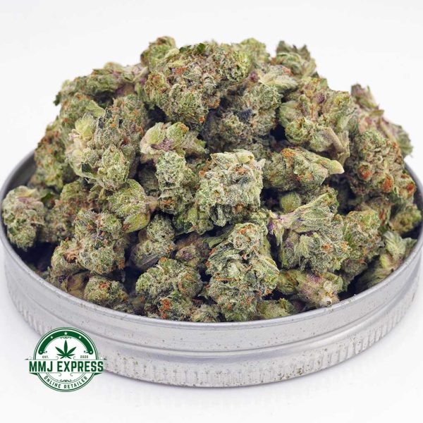 Buy Cannabis Khalifa Kush AAAA (Popcorn Nugs) at MMJ Express Online Shop