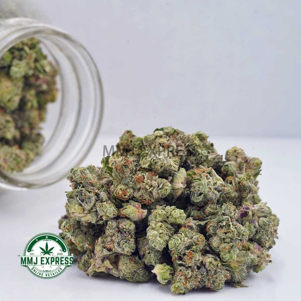 Buy Cannabis Khalifa Kush AAAA (Popcorn Nugs) at MMJ Express Online Shop