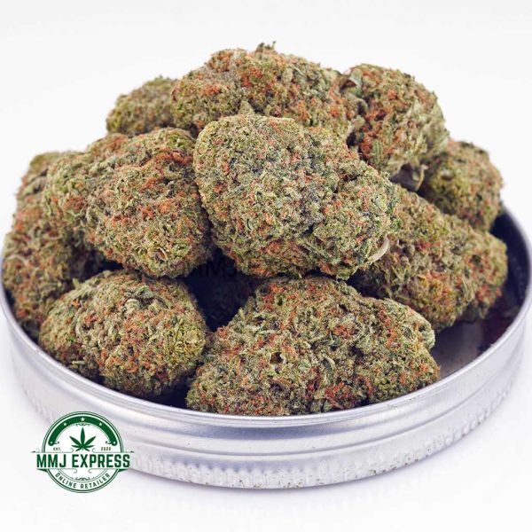 Buy Cannabis Nirvana AAA at MMJ Express Online Shop