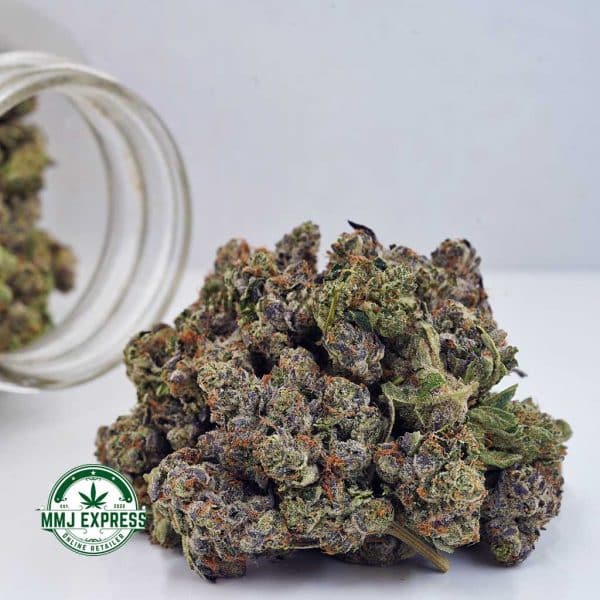 Buy Cannabis Pink Tuna AAAA (Popcorn Nugs) at MMJ Express Online Shop