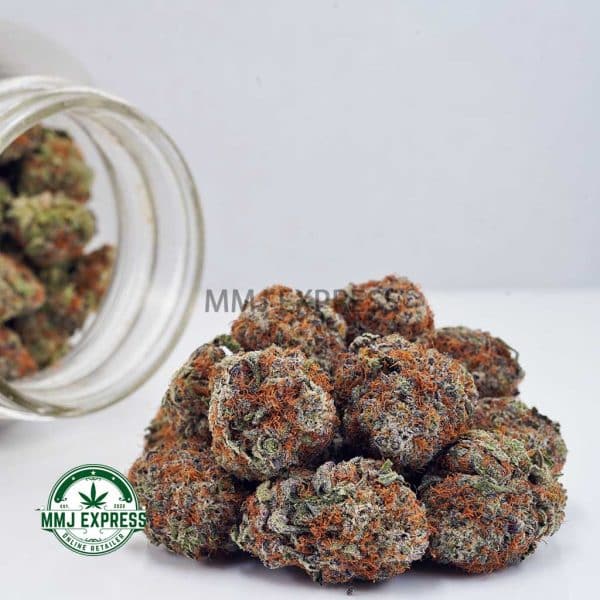Buy Cannabis Alaskan Thunder Fuck AAAA at MMJ Express Online Shop