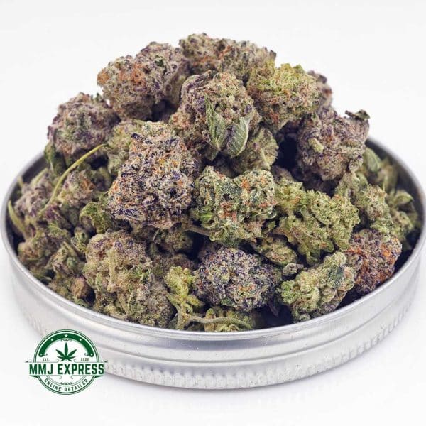 Buy Cannabis Strawberry Cough AAAA (Popcorn Nugs) at MMJ Express Online Shop