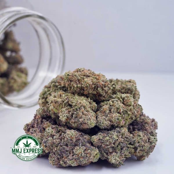 Buy Cannabis Strawberry Cheesecake AAA at MMJ Express Online Shop