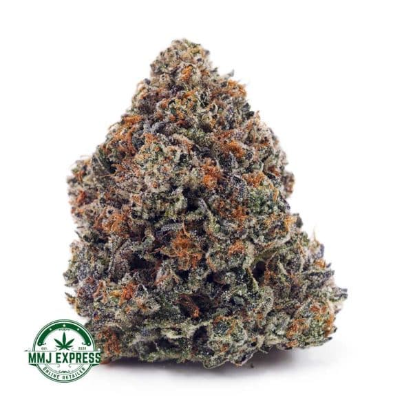 Buy Cannabis Death Bubba AAA at MMJ Express Online Shop