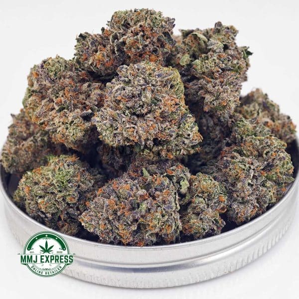 Buy Cannabis Death Bubba AAA at MMJ Express Online Shop