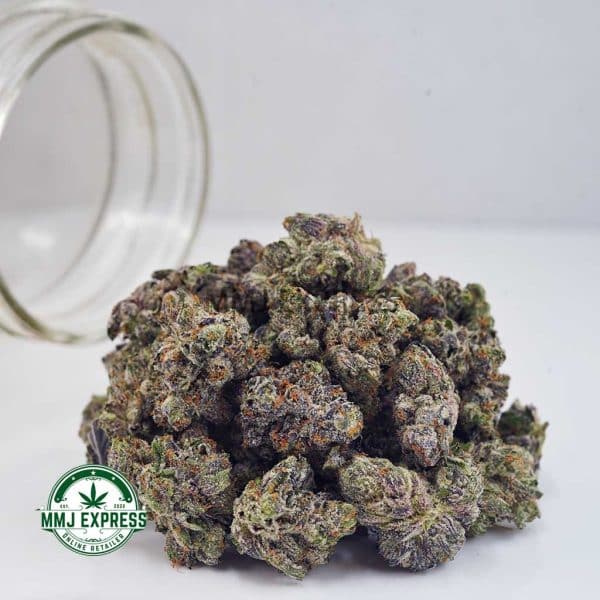 Buy Cannabis Holy Grail AAAA (Popcorn Nugs) MMJ Express Online Shop