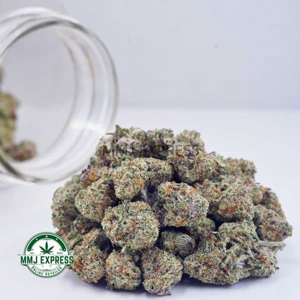 Buy Cannabis Frosted Donuts AAAA (Popcorn) Cannabis at MMJ Express Online Shop