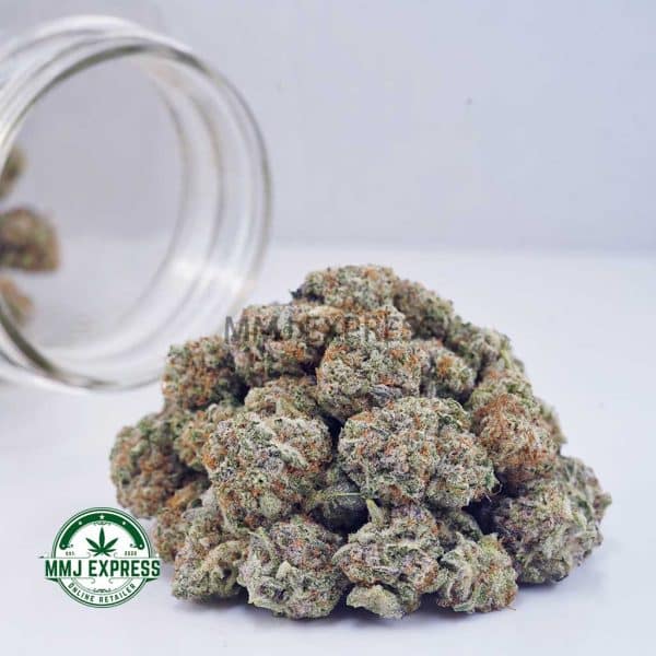 Buy Cannabis Tahoe Cookies AAAA (Popcorn Nugs) MMJ Express Online Shop