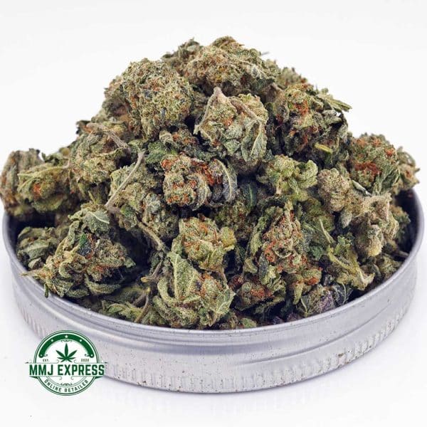 Buy Cannabis Kush Berry AAAA (Popcorn) at MMJ Express Online Shop