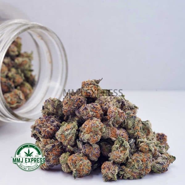 Buy Cannabis Tahoe Cookies AAAA (Popcorn Nugs) MMJ Express Online Shop