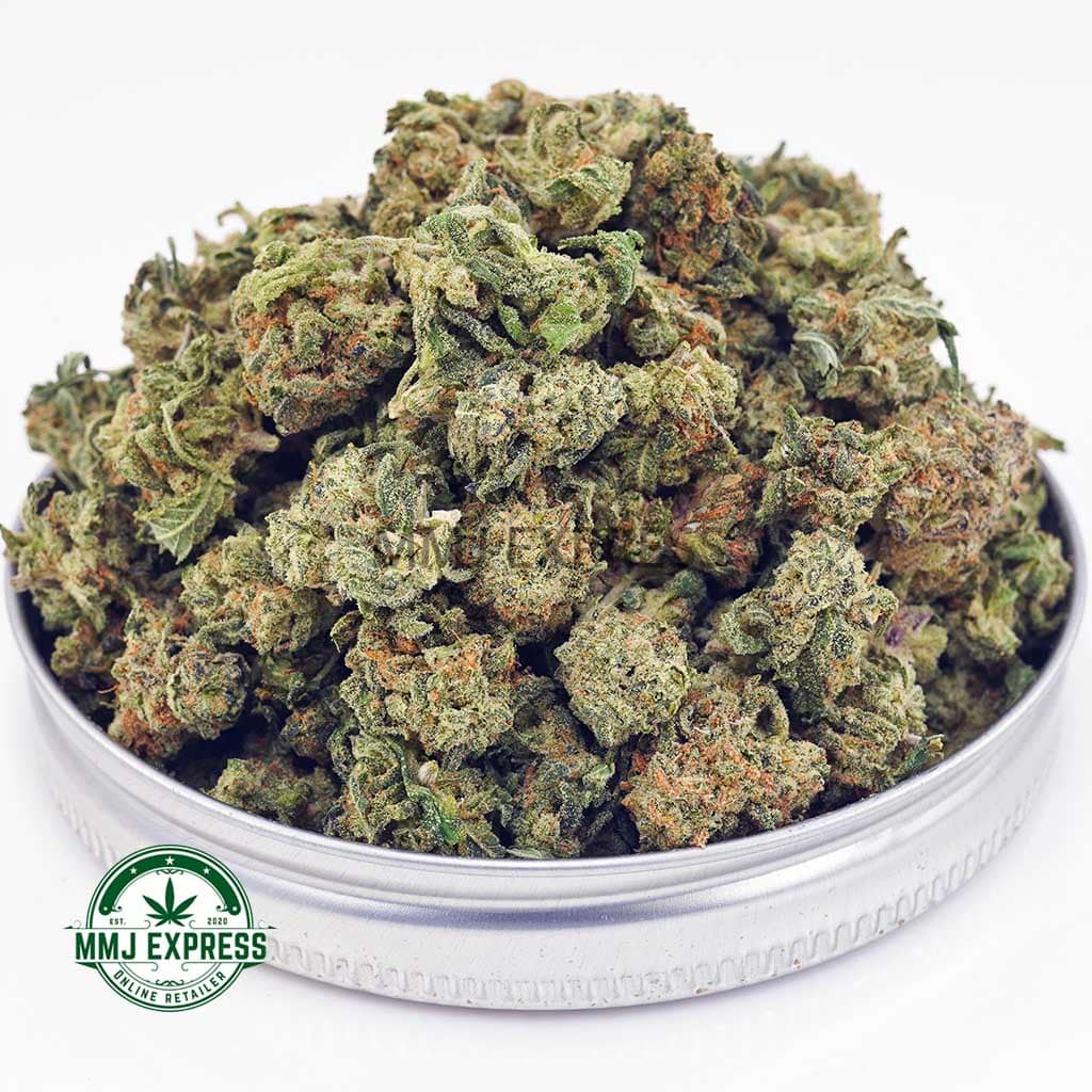 EA ROCKTUNAPOPCORN MMJ Buy Cannabis Rock Tuna AAAA (Popcorn Nugs) at MMJ Express Online Shop