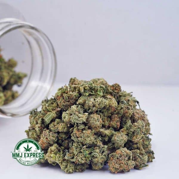 Buy Cannabis Rock Tuna AAAA (Popcorn Nugs) at MMJ Express Online Shop