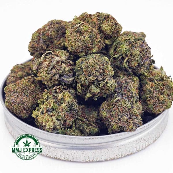 Buy Cannabis Durban Poison AAA at MMJ Express Online Shop