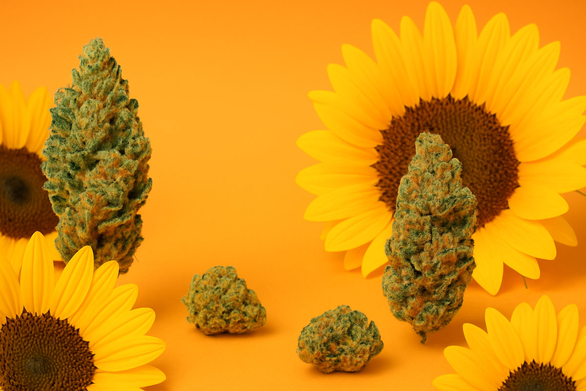 Summer Solstice Strains