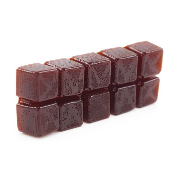 Buy One Life Edibles - Root Beer Gummy - 150mg THC + 150mg CBD at MMJ Express Online Shop
